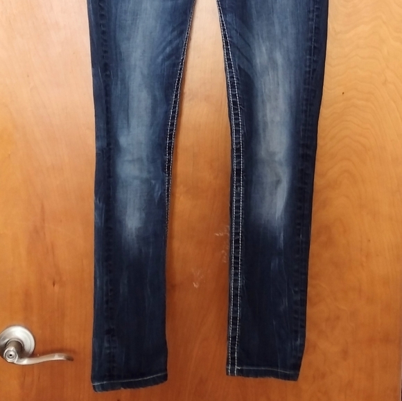 Miss me skinny crop jeans 27 - Picture 2 of 7